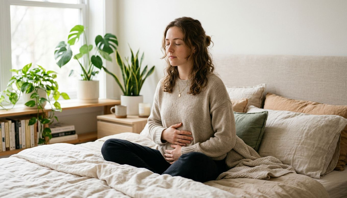 Écouter ses émotions pendant les règles pour mieux comprendre sa santé